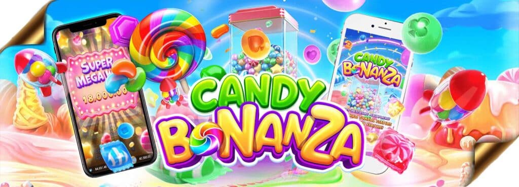 สล็อตพีจี Candy Bonanza