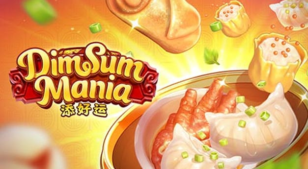 Dim Sum Mania เกมฮิต