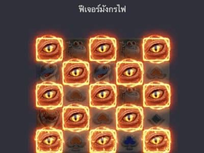 ฟีเจอร์มังกรไฟ