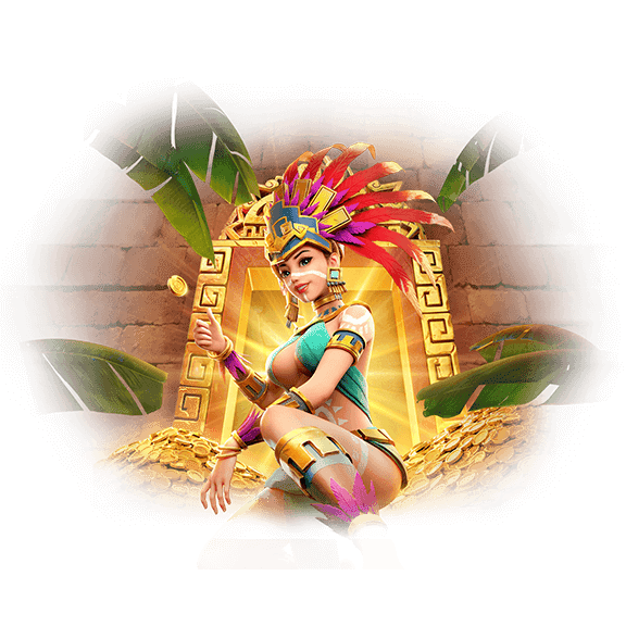 Treasures of Aztec เกมฮิตพีจี