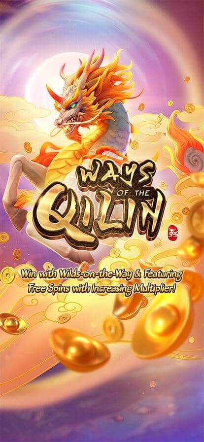 Ways of the Qilin Pg Slot